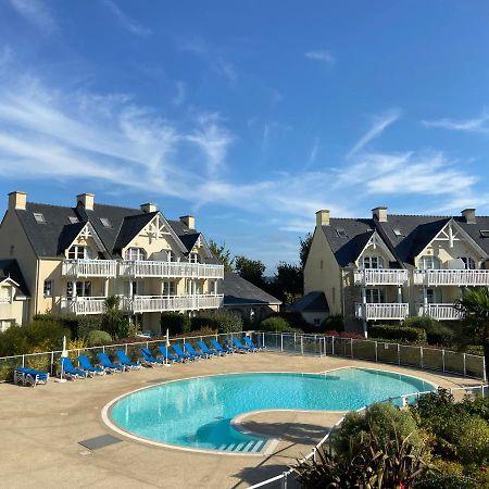 Appartement En Duplex Front De Mer, Cap Coz Fouesnant Εξωτερικό φωτογραφία