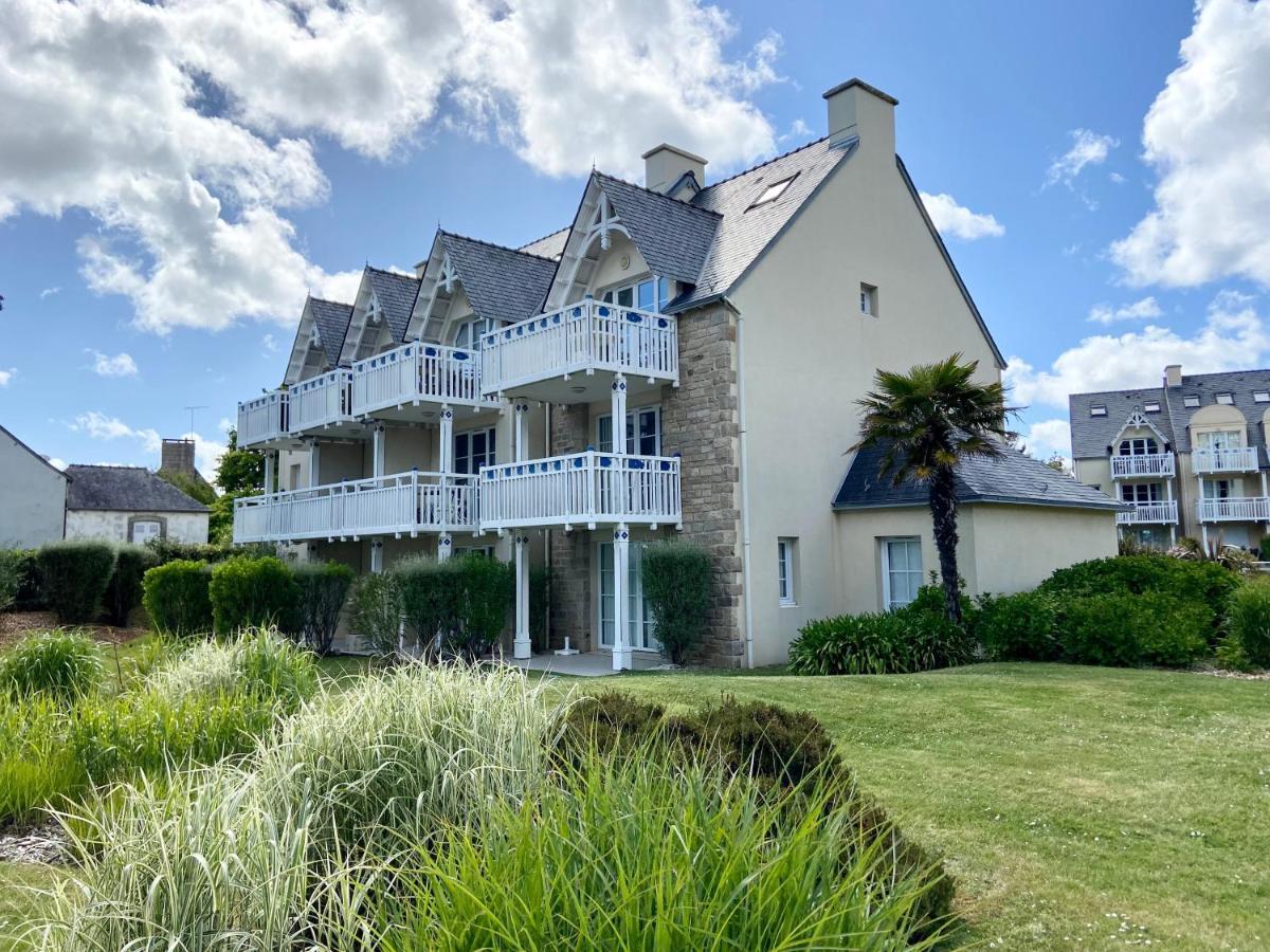Appartement En Duplex Front De Mer, Cap Coz Fouesnant Εξωτερικό φωτογραφία