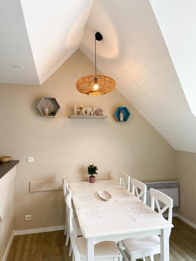 Appartement En Duplex Front De Mer, Cap Coz Fouesnant Εξωτερικό φωτογραφία